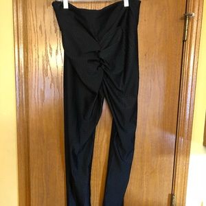 Black Booty Shaper Leggings